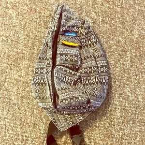 Used Kavu rope bag- amazing bag